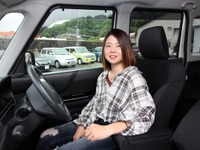 ［car audio newcomer］スズキ スペーシアカスタム by Warps　後編…インテリアカスタムも 画像