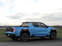 GM、テスラのライバル「ニコラ」と戦略的提携…次世代EVパワートレインの供給を拡大 画像