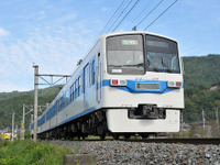 秩父鉄道に夜行列車…急行用6000系による「夜行準急」　10月17-18日 画像