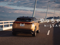 木村拓哉、NISSANの先進技術に「ハマっちゃう」…新TVCM第2弾 画像