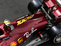 【F1】フェラーリ、初開催のムジェロ戦で「1000 GP」の節目に到達 画像