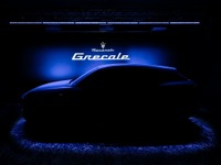 マセラティの新型SUV、車名は『グレカーレ』に決定 画像