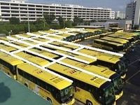 今だけ! はとバス、観光バス60台で作った巨大迷路体験 ツアー発売 画像