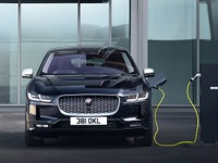 ジャガーのEV『I-PACE』に改良新型、内外装をアップデート…受注を欧州で開始 画像