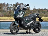 【ホンダ X-ADV 試乗】ジャンルレスすぎて伝わらない？“欲張り”X-ADVに死角なし…青木タカオ 画像