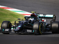 【F1 トスカーナGP】フリー走行2回目はメルセデスのワンツー…レッドブル・ホンダが3-4位 画像