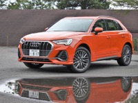 【アウディ Q3 新型】キーワードは“バランス”…ラインナップの中での位置決め 画像