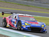 JAF-GTで戦う楽しさと苦労…SUPER GT 画像