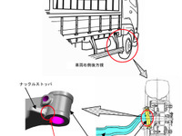【リコール】三菱ふそう ファイター 走行不能となるおそれ 画像