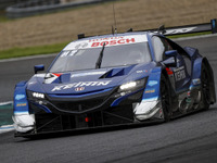 【SUPER GT 第4戦】KEIHIN NSX-GTが他を寄せ付けない走りで今季2勝目…GT300はLEON PYRAMID AMGがタイヤ無交換作戦で優勝 画像