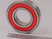 NTN、トランスミッション用超低フリクションシール付玉軸受を量産受注 画像