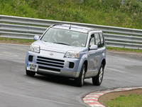 日産 X-TRAIL FCV…ニュルで燃料電池車の最速ラップ記録 画像