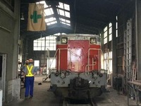 廃止予定の秋田臨海鉄道、最初で最後の公開---創立50周年　10月17・18日 画像