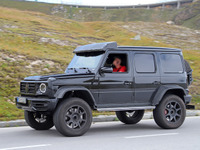 究極のGクラス再び…『G500/G550 4x4 スクエアード』後継モデルは4000万円級? 画像