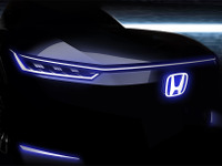 中国初のホンダブランドEV、量産に向けたコンセプトカー初披露へ…北京モーターショー2020 画像
