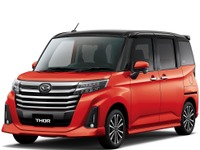 【ダイハツ トール 改良新型】質感高めるアナザースタイル、ダイハツ独自のパッケージ 画像