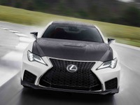 レクサス RC F に2021年型、「富士スピードウェイエディション」を限定発売…米国発表 画像