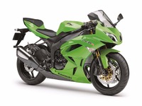 カワサキ、レース専用モデル Ninja ZX-6R 2021年モデルを特別発売へ 画像