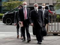 ゴーン事件、第1回公判でケリー氏は無罪主張…日産は起訴内容を認める 画像