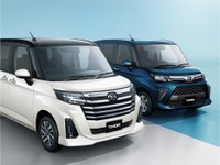 【ダイハツ トール 改良新型】正常進化で先進、洗練さを加えて…開発コンセプト 画像