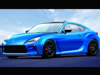フェアレディZの次はスバル『BRZ』だ!登場は2021年?次期型デザインを大予想 画像