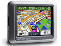 いいよねっと、住所データ1.6倍増のGARMIN製PND「nuvi250Plus」を発売 画像