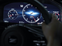 【日産 フェアレディZ 次期型】メーターの文字が!!…プロトタイプ発表 画像