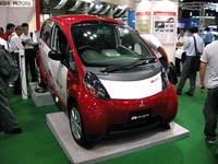 ATインターナショナル…i MiEV 試乗会、申込開始後10分で一杯 画像