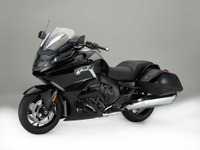 BMWモトラッド、大型ツアラー K1600B の価格を改定 画像