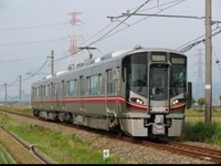七尾線への521系投入は10月3日…9月27日には七尾駅で展示会 画像