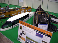 ATインターナショナル08…東海大学、レース5連覇中の電気自動車 画像