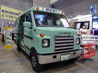 【東京キャンピングカーショー2020】やっぱりトレンドは…開幕 画像