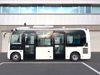 AIによる忘れ物検知---中部国際空港で自動運転の実証実験　あいおいニッセイ同和 画像