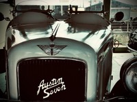 歴史的な車両がズラリ「オースチン7と日本のモータリゼーションの夜明け展」　9月26日から開催 画像