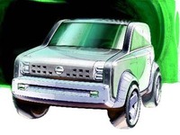【ジュネーブショー2002出品車】日産が判明!!　メインとするターゲットは…… 画像
