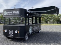 トレーラータイプの移動販売車、ホークアイが取扱開始…豊富なデザイン・サイズ、既存店舗向け 画像