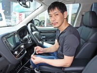 ［car audio newcomer］三菱 アウトランダーPHEV by リクロス　後編…ロングドライブが好き 画像