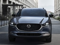 マツダ CX-30 に250馬力の「2.5ターボ」、2020年内に米国発売へ 画像