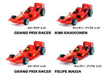 ホットウィール、秋からフェラーリF1などリリース 画像