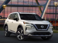 日産 エクストレイル の北米仕様、ローグ が新型に…生産開始 画像