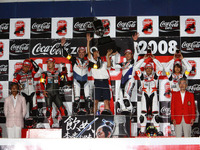 【鈴鹿8耐 08】ホンダ11号車、清成/チェカ組が優勝 画像