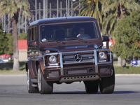 【MotorTrend】メルセデスAMG G65 vs アイコン FJ44 対決の場はビバリーヒルズ!…Head 2 Head 画像
