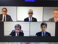 自工会 豊田会長「本当に頼りになる自動車産業へ」…分野別の副会長など改革を発表 画像