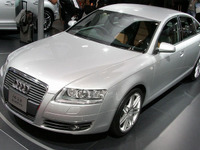 アウディ A6 リース商品にカーボンオフセット導入 画像