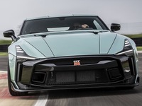 日産 GT-R 50 by Italdesign、720馬力の市販モデル…北京モーターショー2020出展へ 画像