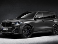 BMWジャパン、オンライン限定の「X7 エディション ダークシャドウ」が3分で完売 画像