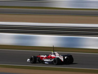 【トヨタF1】グロックのクラッシュ原因を特定 画像