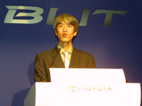 【トヨタ『マークIIブリット』発表】ゆとりあるライフシーンに……競合車は? 画像