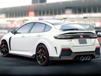 電動化?それともガソリンエンジン?ホンダ シビックタイプR 次期型の行方は 画像