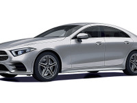 メルセデスベンツ CLS、最新安全運転支援システムやMBUXを搭載 画像